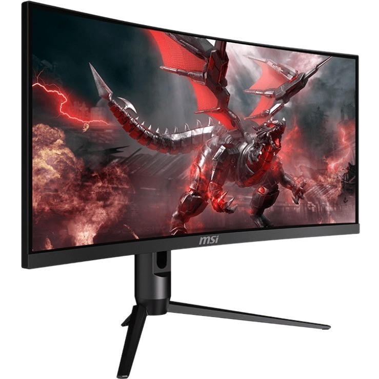 MSI OPTIXMAG301CR2 Monitor - Barcodesinc.com