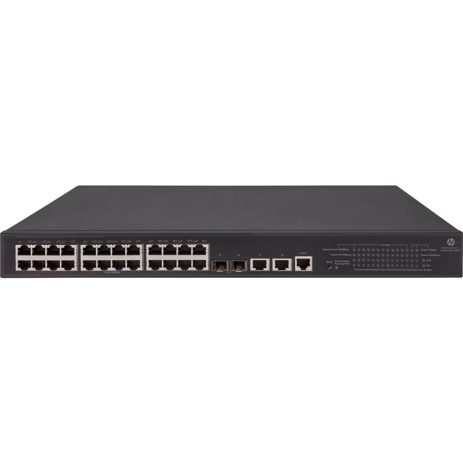 HPE Aruba JG962A#ABA Ethernet Switch
