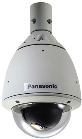 Panasonic KX-HCM280A Security Camera