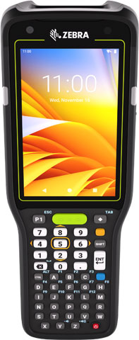 Zebra MC3400/MC3450 Mobile Computer - Barcodesinc.com