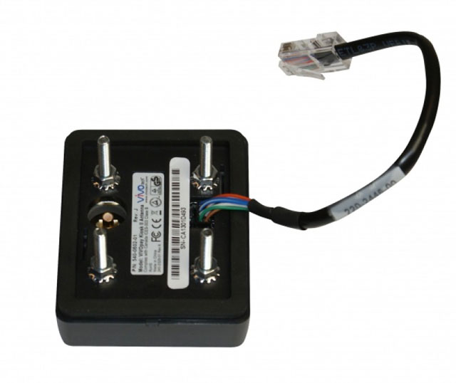ID Tech VIVO-540-0602-01 Credit Card Reader