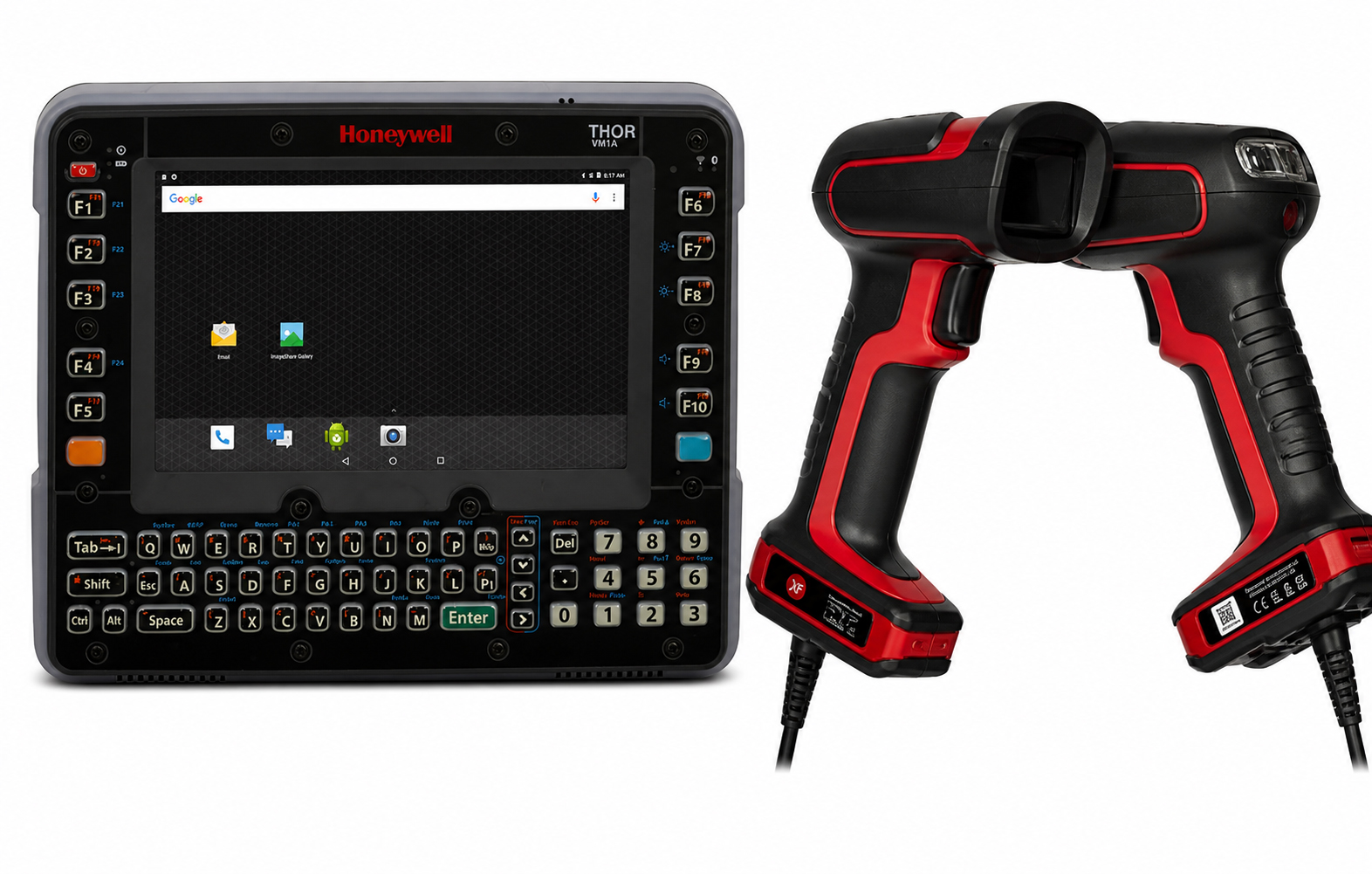 BCI KC-VM1A-KIT Data Terminal