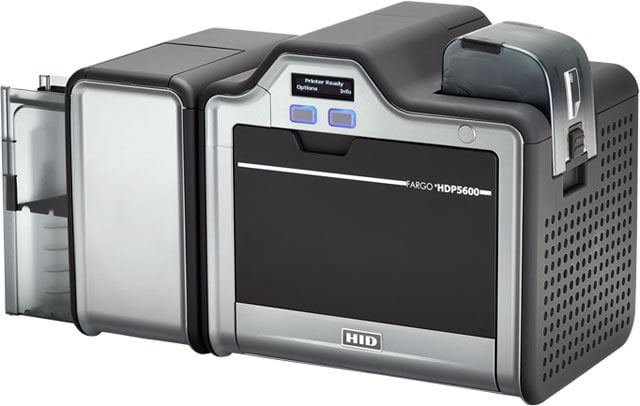 Fargo 93248 ID Card Printer