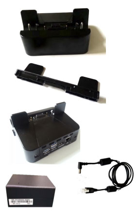 Zebra KIT-ET5X-CRD-01 Docks and Cradles