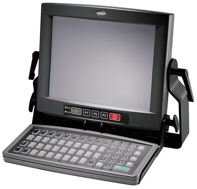 Symbol VRC8946-12SZ02WW Data Terminal