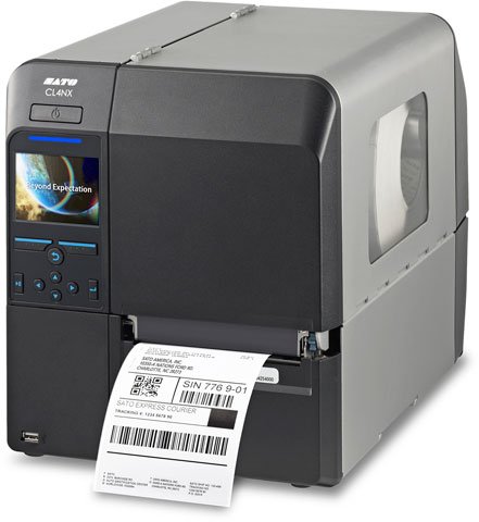 SATO WWCL20261R RFID Printer