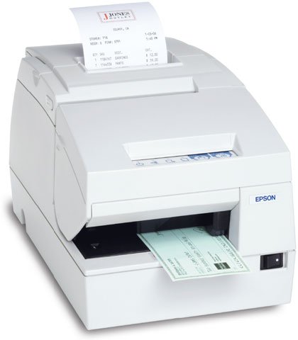 Epson C31C625422 Receipt Printer