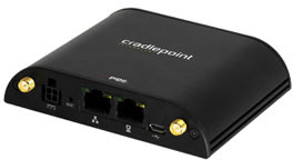 CradlePoint IBR600LE-VZ Telecommunication Equipment
