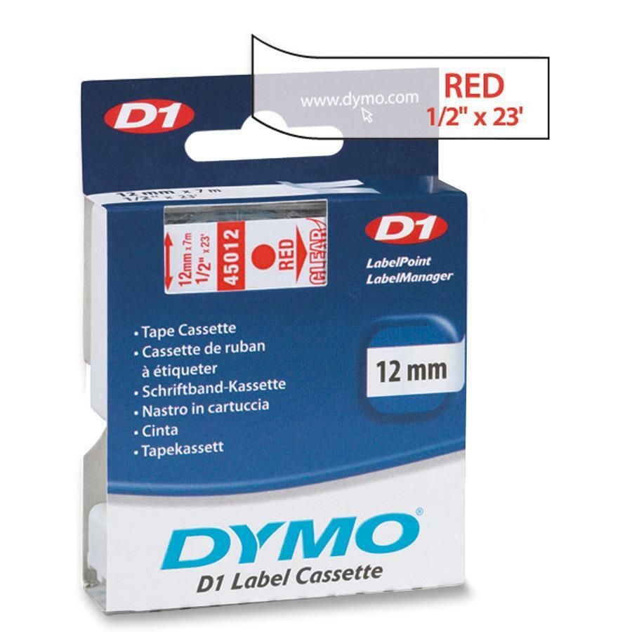 Dymo 45012 Barcode Label