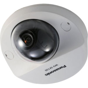 Panasonic WV-SF135 Security Camera