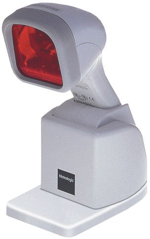 Metrologic MK6750-32B14S Barcode Scanner