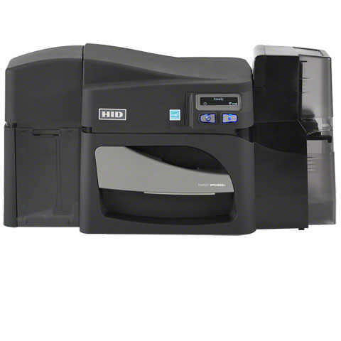 Fargo 55008U ID Card Printer