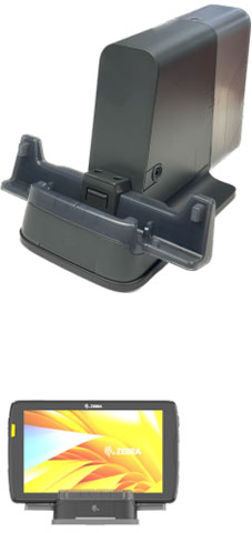 Zebra CRD-ET4X-1SNHP-01 Docks and Cradles