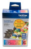 Brother LC753PKS InkJet Cartridge