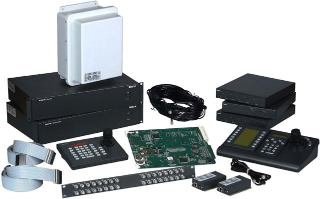 Bosch VDA-455TBL Products