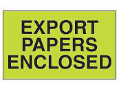 AirTrack® S-2304-COMPARABLE Shipping Labels
