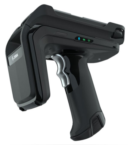 Zebra RFD4031-G10B700-FT RFID Reader