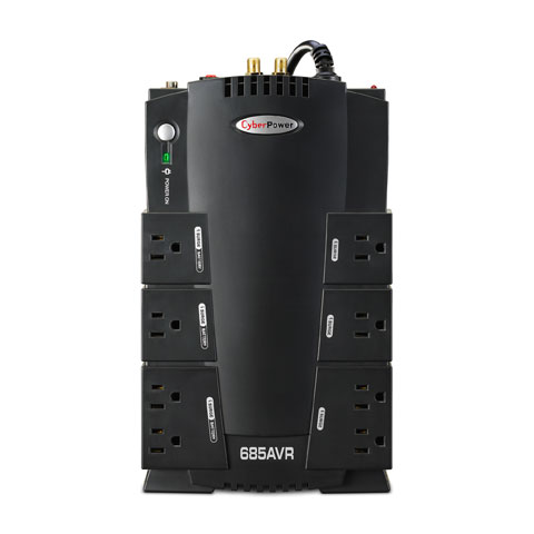 CyberPower CP685AVR Power Device