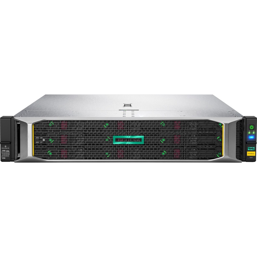 HP R7G22B Network Storage Server
