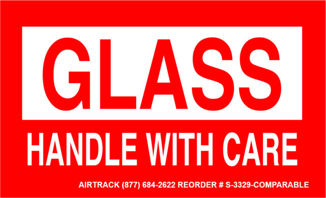 AirTrack® ATP-3300 Shipping Labels