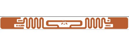Alien ALN-9640-FWRWA-TST RFID Tag