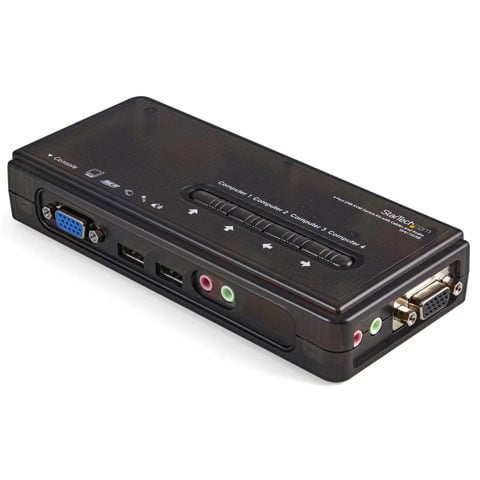 StarTech SV411KUSB Accessory
