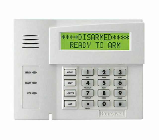 Honeywell 6160 Accessory