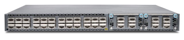 Juniper Networks QFX5100-48S-AFO Ethernet Switch