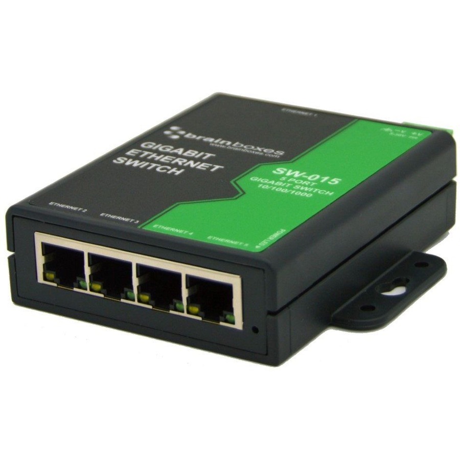 Brainboxes SW-015 Data Networking