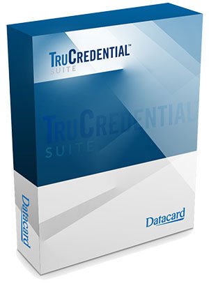 Datacard 722087 ID Card Software