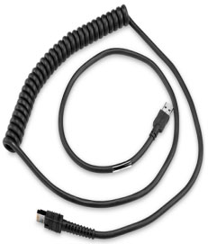 Zebra CBA-UF6-C09ZAR Cables, Connectors, and Adapters