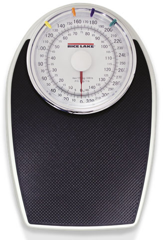 Rice Lake 113500 Scale
