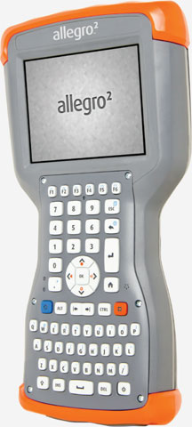 Juniper Systems AG2A-GC Mobile Computer