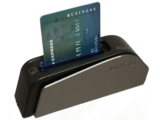 ID Tech IDEM-251 Credit Card Reader
