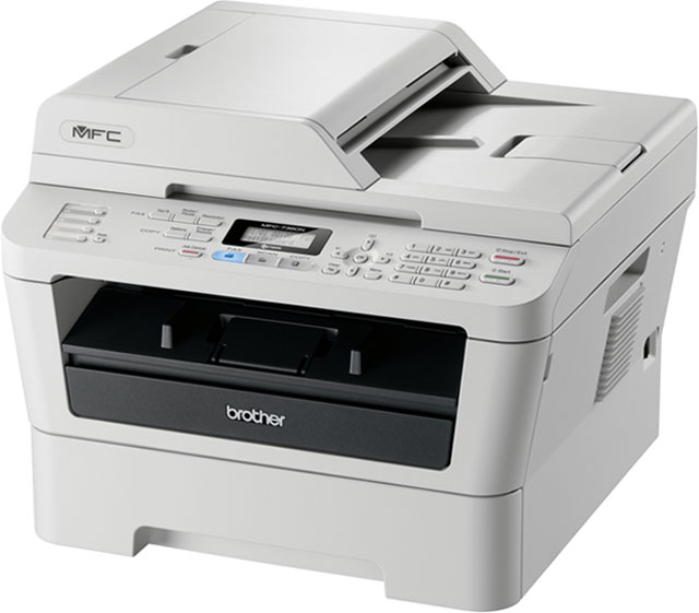 Brother MFC-7360N Multi-Function Printer