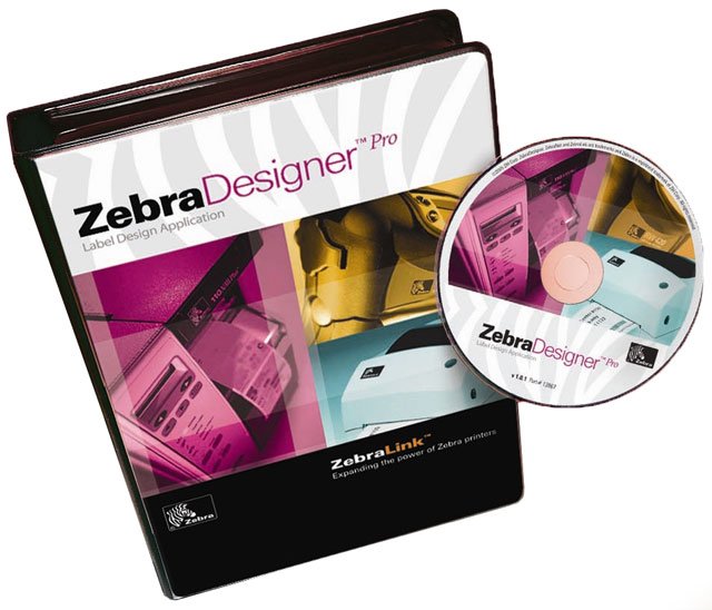 Zebra P1064136 Software