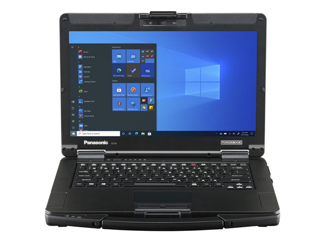 Panasonic FZ-55E2601VM Laptop