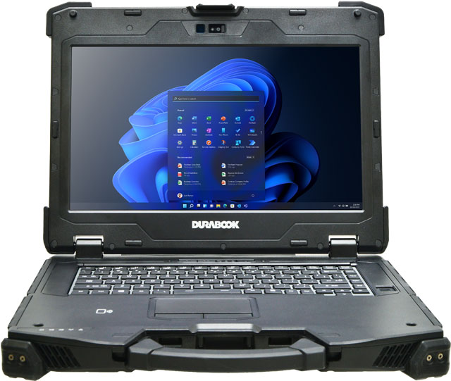 Durabook Z4E2P2DAABXX AI-Ready Laptops