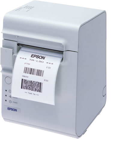 Epson C31C412A7451 Barcode Label Printer