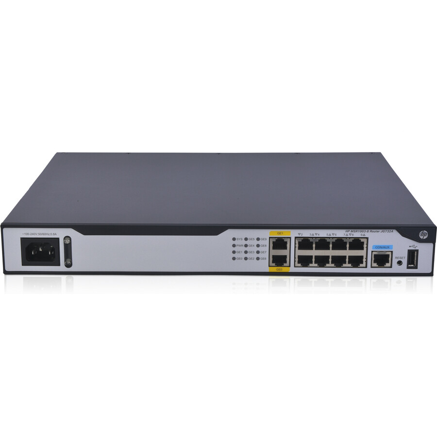 HPE Aruba JG732A#ABA Wireless Router