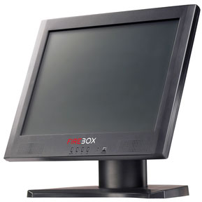 Firebox U41-T150DR-B Touchscreen
