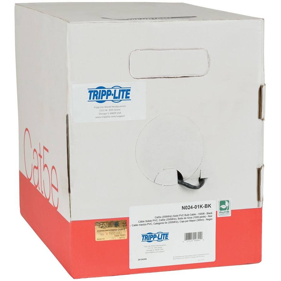 Tripp-Lite N024-01K-BK Accessory
