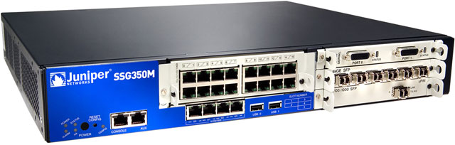 Juniper Networks SSG-320M-SB Data Networking