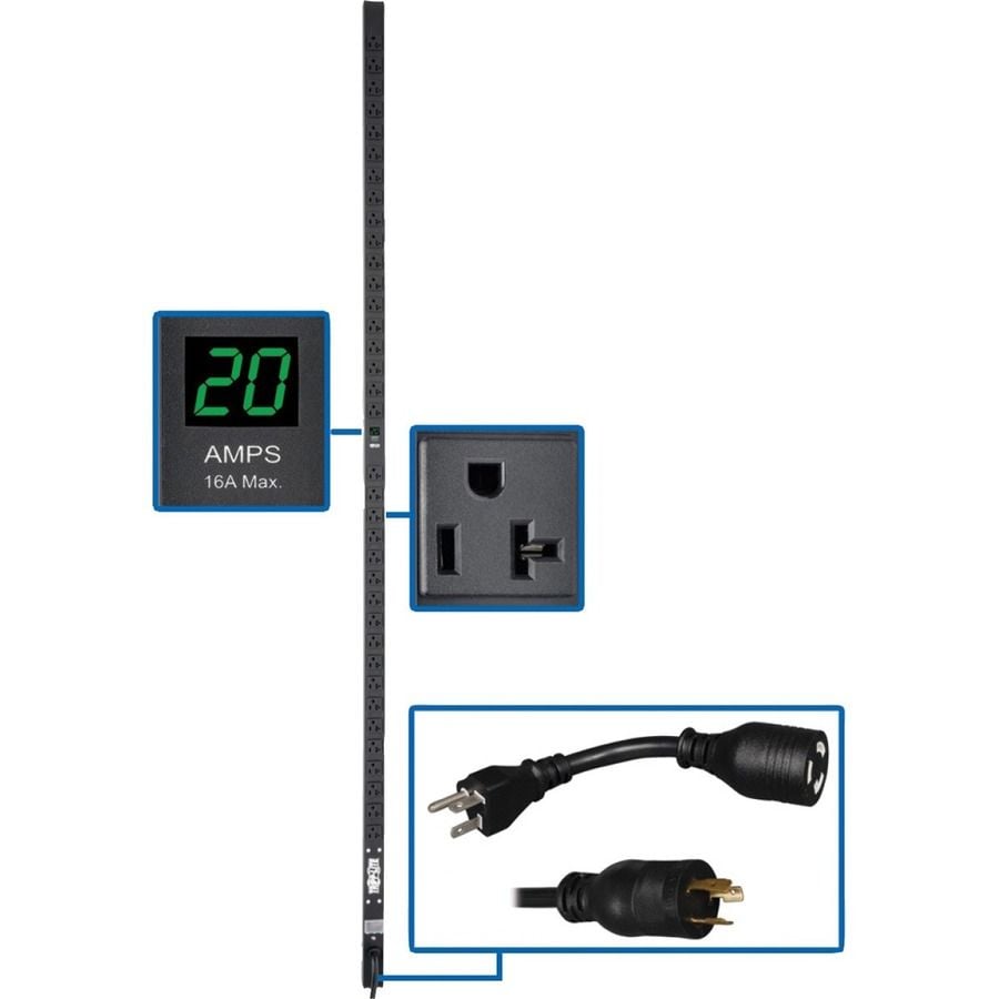 Tripp-Lite PDUMV20-72 Accessory