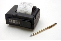 Citizen CMP-10BT-U5MSC-HS Receipt Printer