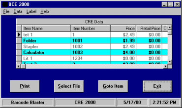 pcAmerica BCE Software