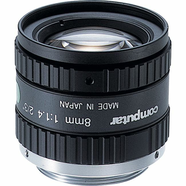 CBC M0814-MP2 CCTV Camera Lens