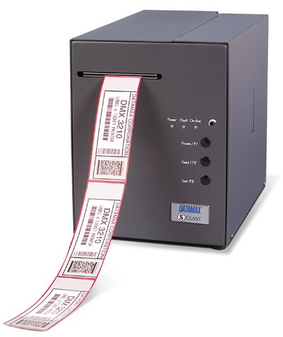 Datamax Q22-00-0800000P Barcode Label Printer