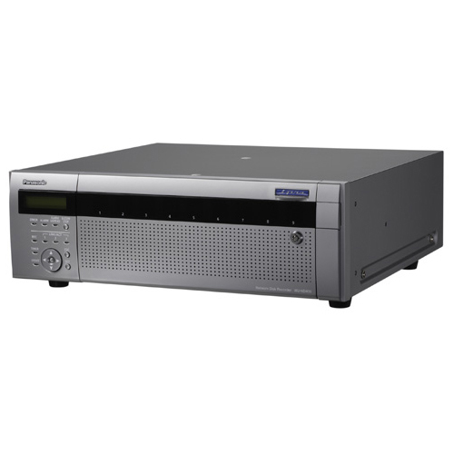Panasonic WJ-ND400K Surveillance DVR