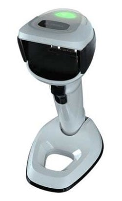 Zebra DS9908-HD4000WZTWW Barcode Scanner